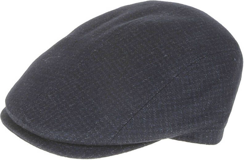 Borsalino Men& Accessories Hats Caps Bc1002Hb010 Blauw Heren