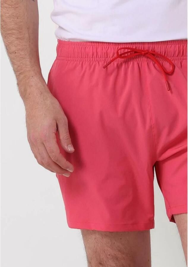 Boss Black Heren Zwemshorts Roze Pink Heren - Foto 4