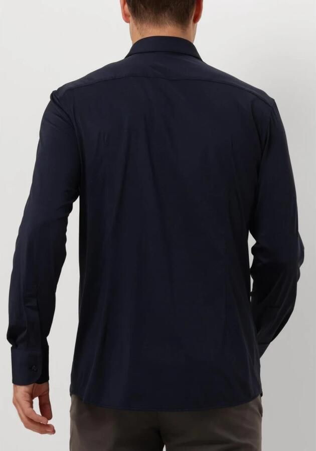 BOSS BLACK Heren Overhemden P-hank-s-kent-c1-222 Blauw - Foto 6