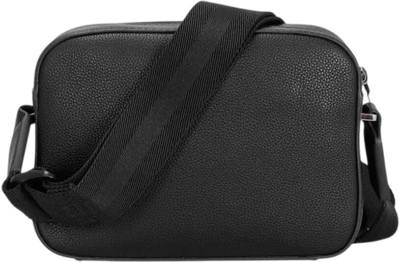 Boss Crossbody tas met verstelbare schouderband Black Heren - Foto 3