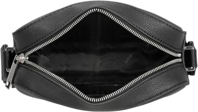 Boss Crossbody tas met verstelbare schouderband Black Heren - Foto 5