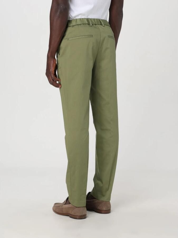 Boss Regular fit pantalon in effen design model 'Perin' - Foto 2