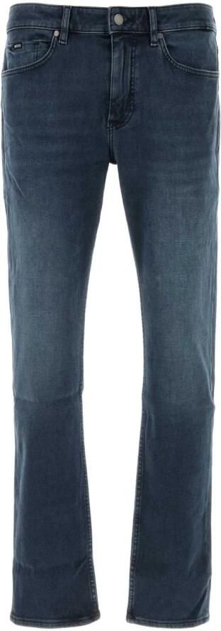 Boss Slim fit jeans in 5-pocketmodel model 'Delaware'