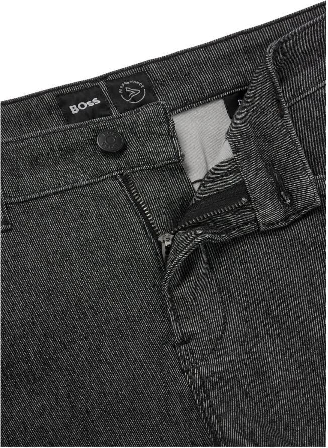 Boss Slim fit jeans in 5-pocketmodel model 'Delaware'