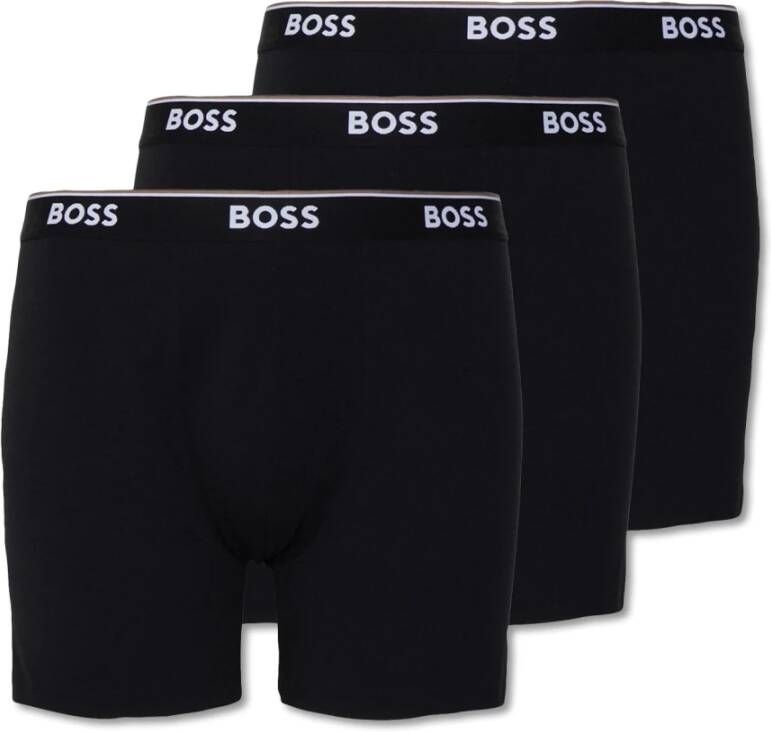 Boss Bottoms Zwart Heren