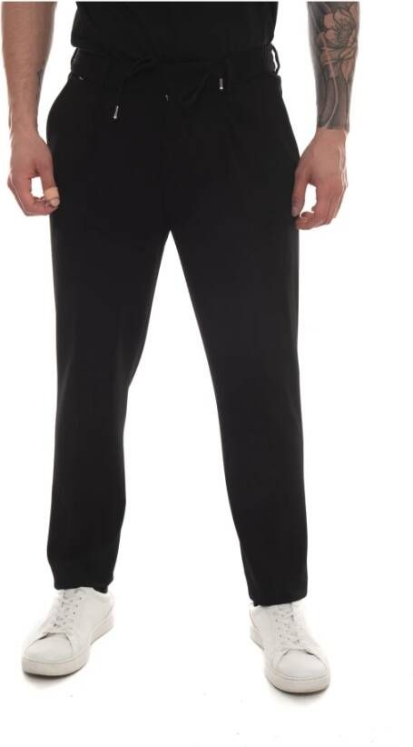 Boss C-Perin-J-Rds Jogger trousers Zwart Heren