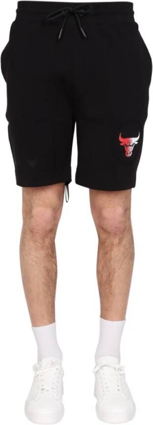Boss Casual shorts Zwart Heren
