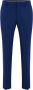 Boss Slim fit pantalon van scheerwolmix model 'Genius' - Thumbnail 2