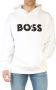 Hugo Boss Sweatshirt Wit Heren - Thumbnail 8
