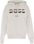 Hugo Boss Hoodie White Heren - Thumbnail 3