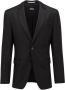 Hugo Boss Stijlvolle Blazers voor Mannen Black Heren - Thumbnail 1