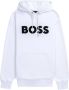 Hugo Boss Sweatshirt Wit Heren - Thumbnail 6