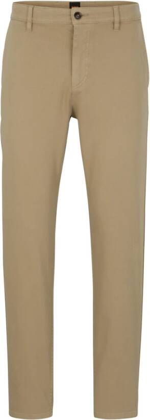 Boss Orange -Broek Beige Heren