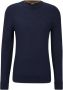 Boss Orange Herenoverhemd Avac_C 10253448 01 Blauw Heren - Thumbnail 1
