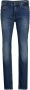 Boss Orange Straight leg jeans in 5-pocketmodel model 'Delaware' - Thumbnail 3
