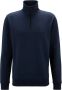 Boss Orange Sweatshirt met opstaande kraag model 'Zertrust' - Thumbnail 3