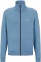 Hugo Boss Lichtblauwe Vest Slim Fit Katoen Blue Heren - Thumbnail 2