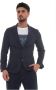 Boss P-Hanry Jacket with 2 buttons Blauw Heren - Thumbnail 1
