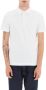 Hugo Boss Jersey Witte Polo Shirts White Heren - Thumbnail 2