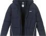 BOSS Kidswear Jas met logoprint Blauw - Thumbnail 1