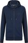 Hugo Boss Donkerblauw Katoenen Shirt Blue Heren - Thumbnail 1