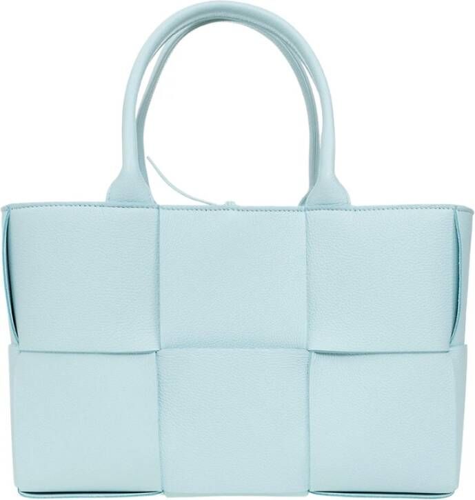 Bottega Veneta Arco Small shopper bag Blauw Dames