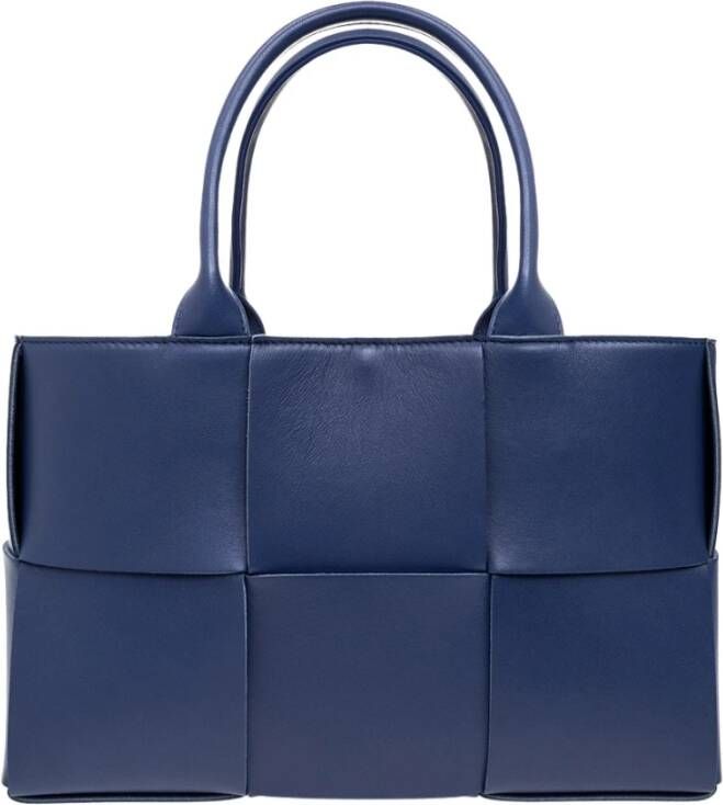 Bottega Veneta Arco Small shopper bag Blauw Dames