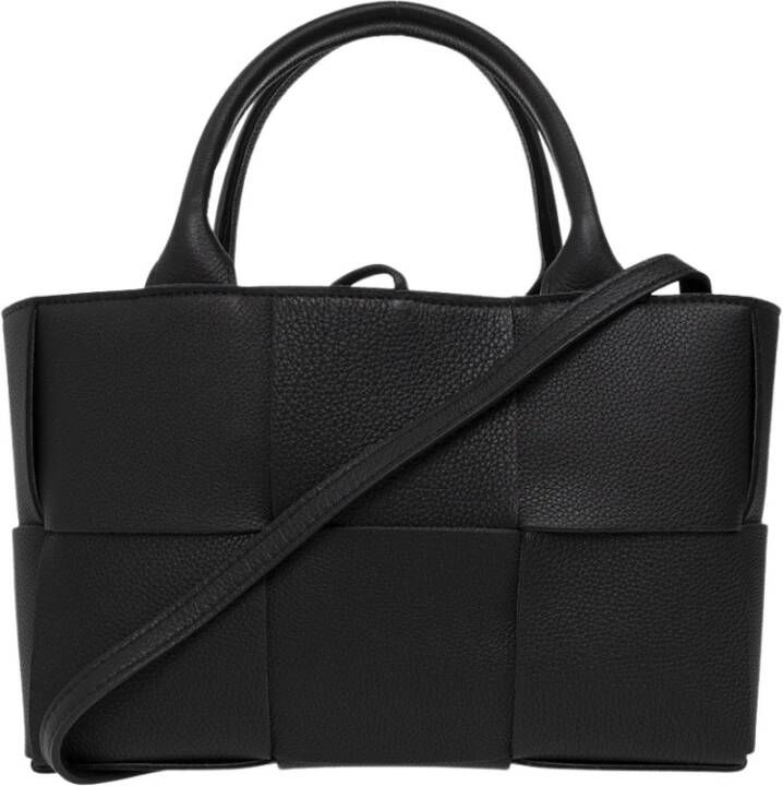 Bottega Veneta Arco Small shopper bag Zwart Dames