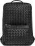 Bottega Veneta Leren rugzak Black Heren - Thumbnail 1