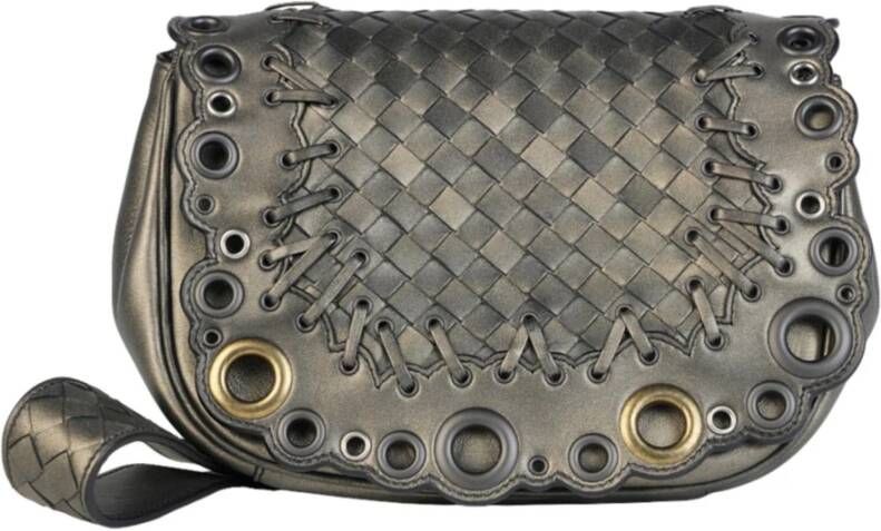 Bottega Veneta Beenjes Zwart Dames