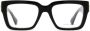 Bottega Veneta Stijlvolle Optische Bril Bv1153O Black Dames - Thumbnail 1