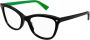 Bottega Veneta Stijlvol Bv1226O Mode Accessoire Multicolor Unisex - Thumbnail 3