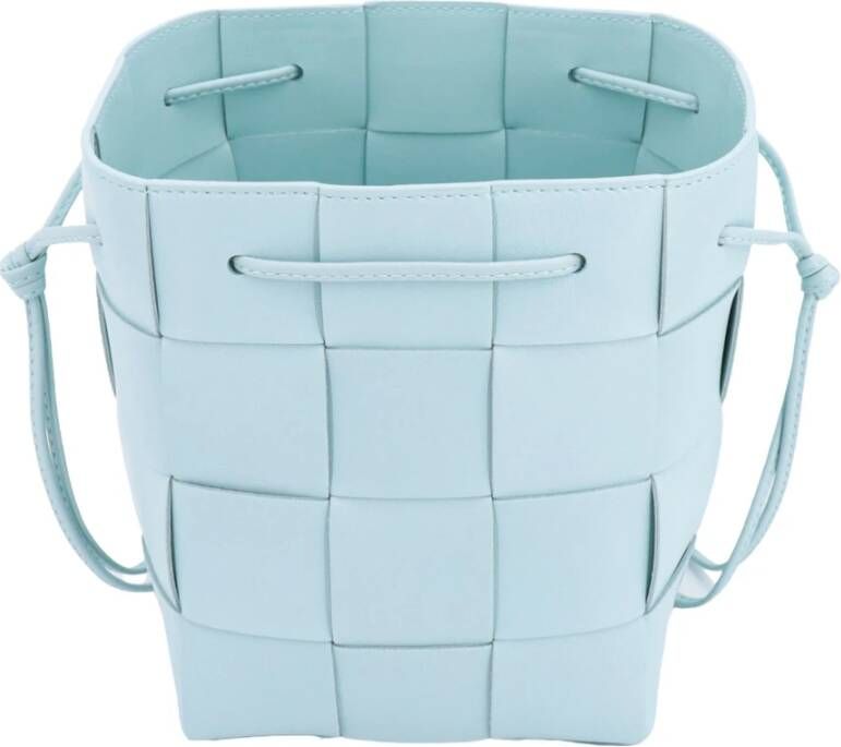 Bottega Veneta Bucket Bags Blauw Dames