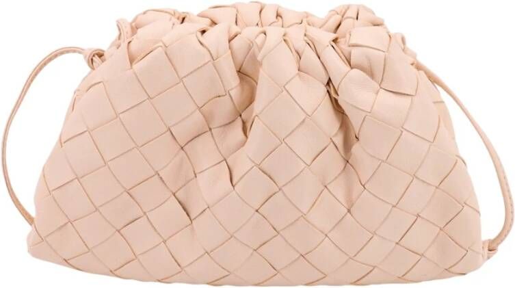 Bottega Veneta Bucket Bags Roze Dames