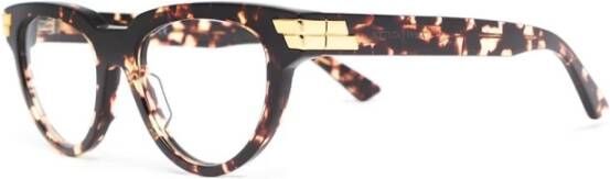 Bottega Veneta Bv1106O 002 Optisch frame Bruin Dames
