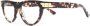 Bottega Veneta Brown Eyewear Frames Bv1106O Sunglasses Brown Unisex - Thumbnail 3