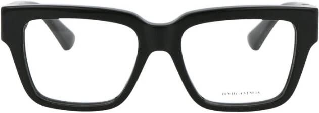 Bottega Veneta Bv1222O 001 Glasses Zwart Dames