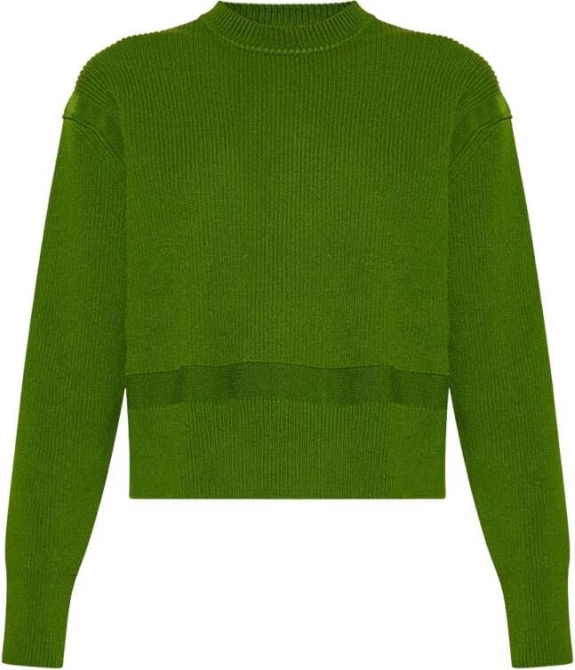 Bottega Veneta Cashmere sweater Groen Dames