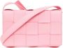 Bottega Veneta Cette Small shoulder bag Roze Dames - Thumbnail 1