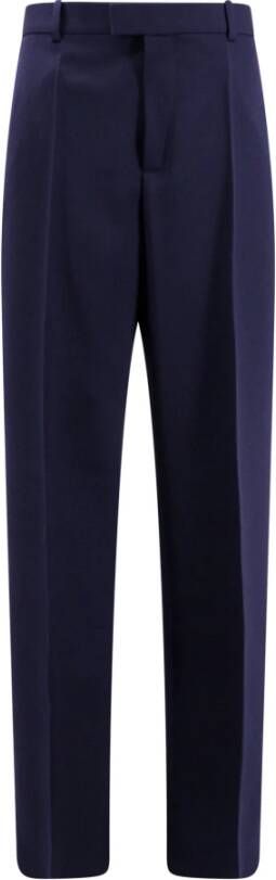 Bottega Veneta Chinos Blauw Dames