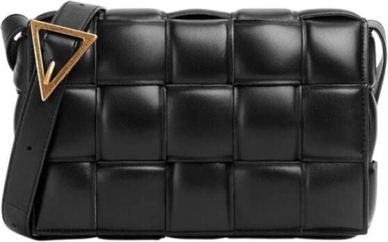 Bottega Veneta Cross Body Bags Zwart Dames