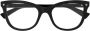Bottega Veneta Optische Donna Recycledacetate Black Unisex - Thumbnail 3