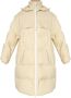 Bottega Veneta Donsjack Beige Dames - Thumbnail 1