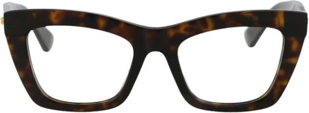 Bottega Veneta Glasses Zwart Dames