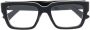 Bottega Veneta Stijlvolle Optische Bril Bv1153O Black Dames - Thumbnail 4