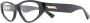 Bottega Veneta Cat Eye Acetaat Bril Black Dames - Thumbnail 1