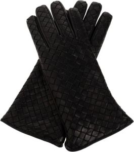 Bottega Veneta Gloves Zwart Dames