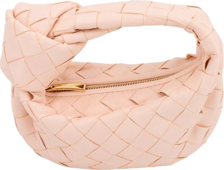 Bottega Veneta Handbags Roze Dames