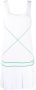 Bottega Veneta Jurk White Dames - Thumbnail 1