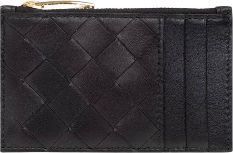 Bottega Veneta Kaarthouder Zwart Dames